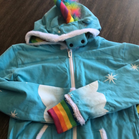 Unicorn onesie/jumpsuit - Picture 2 of 3